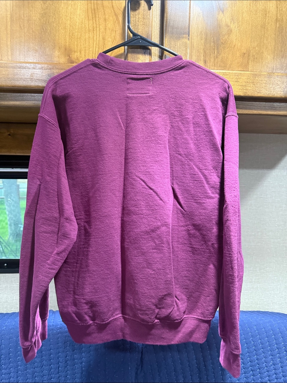 Patch Sweatshirt - Picture 2 of 2